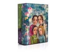 MUJERCITAS Y AQUELLAS MUJERCITAS - ESTUCHE