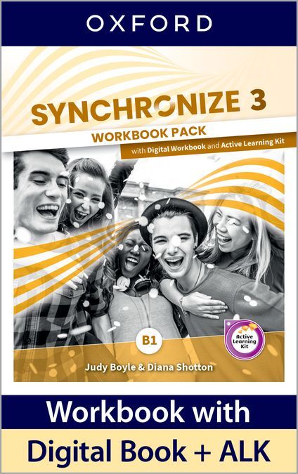 3º ESO. WB. SYNCHRONIZE
