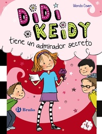 6. DIDI KEIDY TIENE UN ADMIRADOR SECRETO