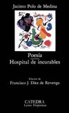 POESIA. HOSPITAL DE INCURABLES