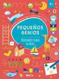 PEQUEÑOS GENIOS. PASATIEMPOS Y JUEGOS DE LOGICA