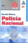 TEST. POLICIA NACIONAL ESCALA BASICA