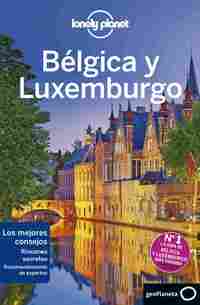 BÉLGICA Y LUXEMBURGO. LONELY PLANET