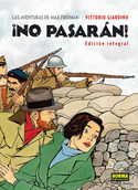 ¡NO PASARAN!