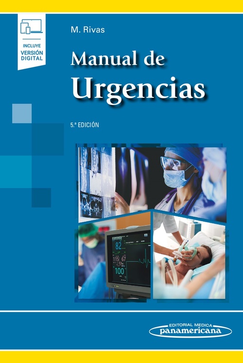 MANUAL DE URGENCIAS (+EBOOK).