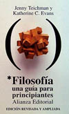 FILOSOFIA: UNA GUIA PARA PRINCIPIANTES