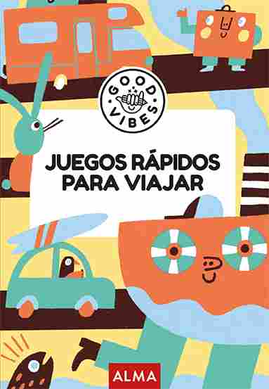 JUEGOS RÁPIDOS PARA VIAJAR