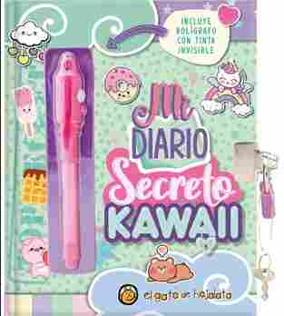 MI DIARIO SECRETO - KAWAII