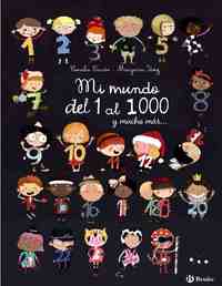 MI MUNDO DEL 1 AL 1000 Y MUCHO MAS