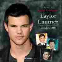 CALENDARIO TAYLOR LAUTNER 2011