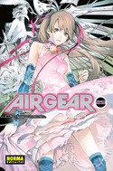29. AIR GEAR