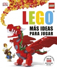 LEGO MAS IDEAS PARA JUGAR