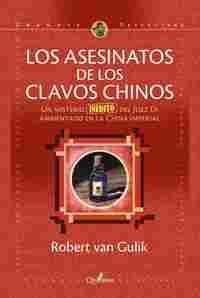 LOS ASESINATOS DE LOS CLAVOS CHINOS