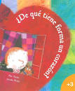 ¿DE QUÉ TIENE FORMA UN CORAZÓN?