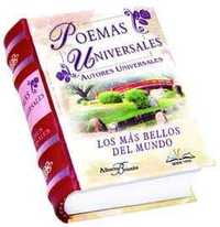 POEMAS UNIVERSALES LIBROS PEQUEÑOS