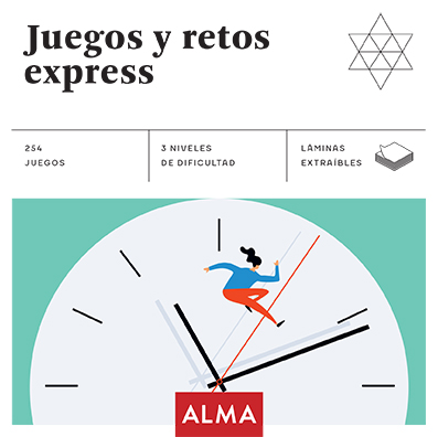 JUEGOS Y RETOS EXPRESS