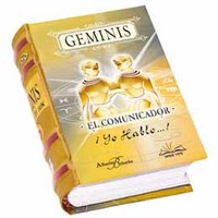 GEMINIS LIBROS PEQUEÑOS