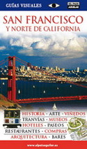 SAN FRANCISCO Y NORTE CALIFORNIA 2008. GUIAS VISUALES