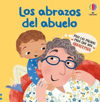 LOS ABRAZOS DEL ABUELO