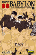 1. TOKYO BABYLON