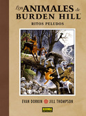 ANIMALES DE BURDEN HILL. LOS  RITOS PELUDOS