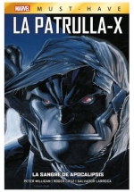 MARVEL MUST HAVE LA PATRULLA-X 3. LA SANGRE DE APOCALIPSIS.