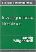 INVESTIGACIONES FILOSOFICAS
