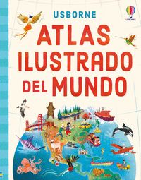 ATLAS ILUSTRADO DEL MUNDO