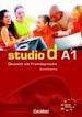 STUDIO D. A1.  SPRACHTRAINING: DEUTSCH ALS FREMDSPRACHE