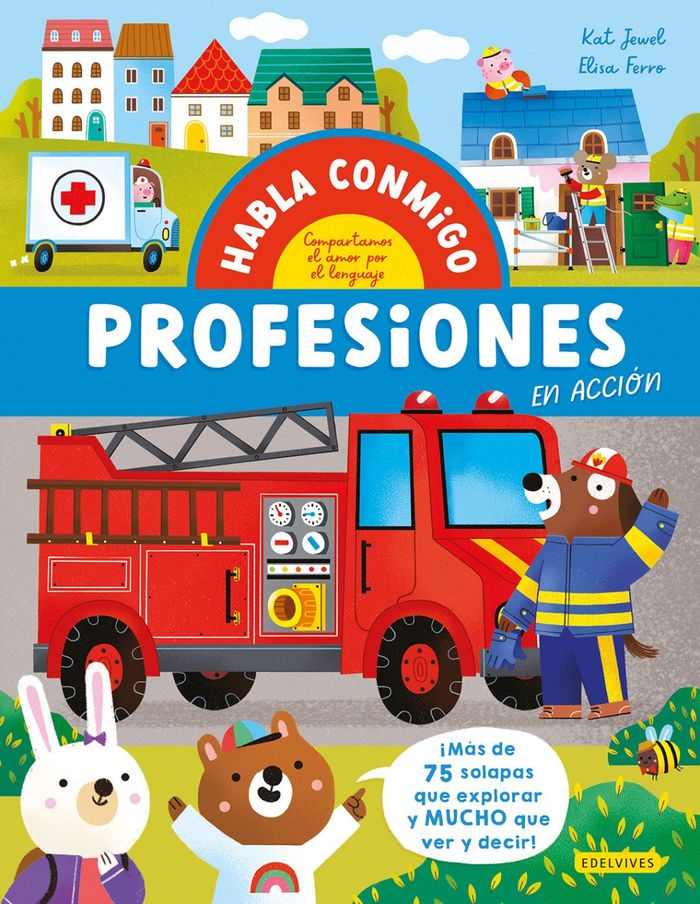PROFESIONES EN ACCIÓN