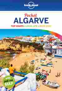 POCKET ALGARVE (INGLES)