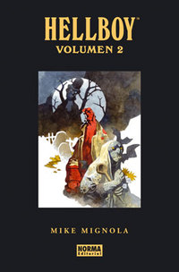 2. HELLBOY EDICION INTEGRAL