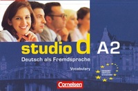 A2. STUDIO D. DEUTSCH ALS FREMDSPRACHE: VOCABULARIO