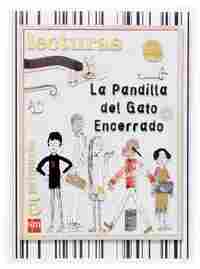 5º PR. LA PANDILLA DEL GATO ENCERRADO. LECTURA
