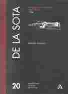 DE LA SOTA VIVIENDAS EN ALCUDIA, MALLORCA, 1984