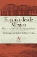 ESPAÑA DESDE MÉXICO