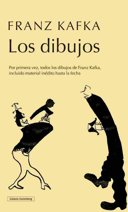 LOS DIBUJOS. FRANZ KAFKA