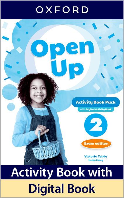 2º PR. OPEN UP. ACTIVITY BOOK EXAM