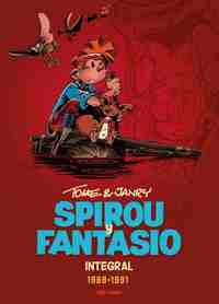 15. SPIROU Y FANTASIO INTEGRAL (1988-1991)