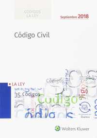 CODIGO CIVIL. 2018