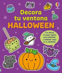 HALLOWEEN. DECORA TU VENTANA