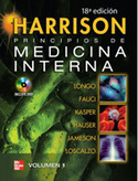 (18ª) HARRISON. PRINCIPIOS DE MEDICINA INTERNA (+ DVD)