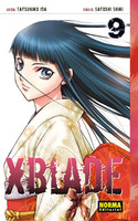 9. XBLADE