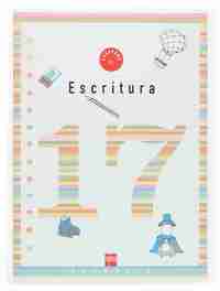 17. CUADERNO DE ESCRITURA