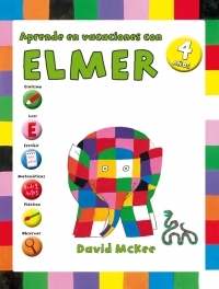 4 AÑOS. APRENDE EN VACACIONES CON ELMER