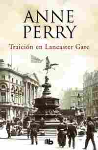 31. TRAICIÓN EN LANCASTER GATE. INSPECTOR THOMAS PITT
