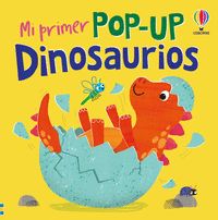 DINOSAURIOS, MI PRIMER POP-UP