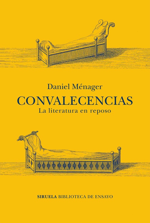 CONVALECENCIAS. LA LITERATURA EN REPOSO