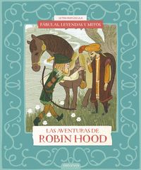 LAS AVENTURAS DE ROBIN HOOK.
