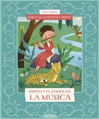 ORFEO Y EL PODER DE LA MÚSICA